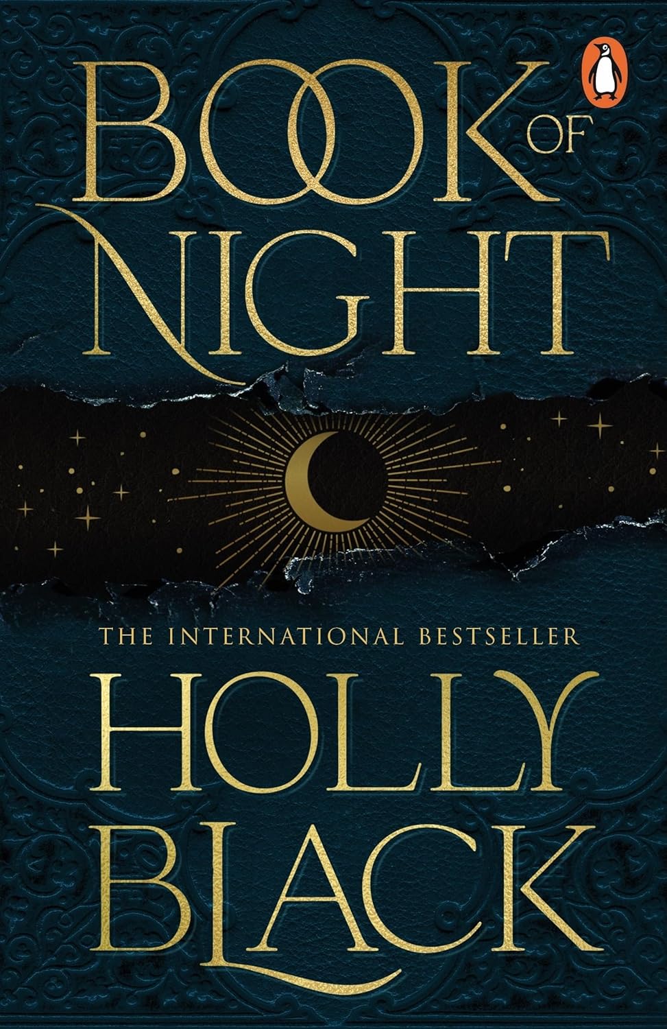 Book of Night