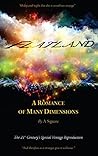 Book cover for FLATLAND - A Romance of Many Dimensions (The Distinguished Chiron Edition)
