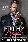 Filthy Mogul (The Billion-Dollar Men, #3)