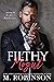 Filthy Mogul (The Billion-Dollar Men, #3)