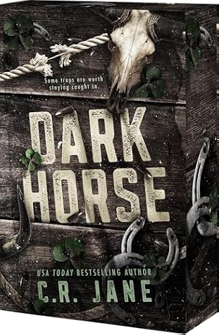 Dark Horse (Blackwood Cowboys, #1)