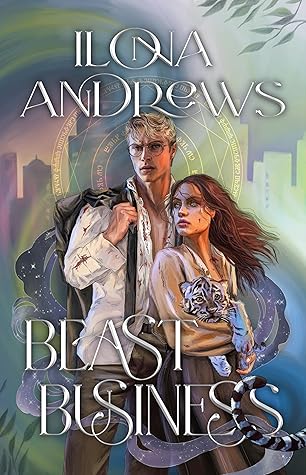Beast Business (Hidden Legacy #6.5)