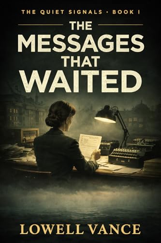 The Messages that Waited (The Quiet Signals Book 1)