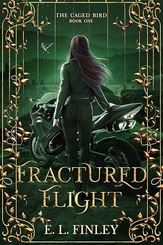 Fractured Flight (The Caged Bird, #1)