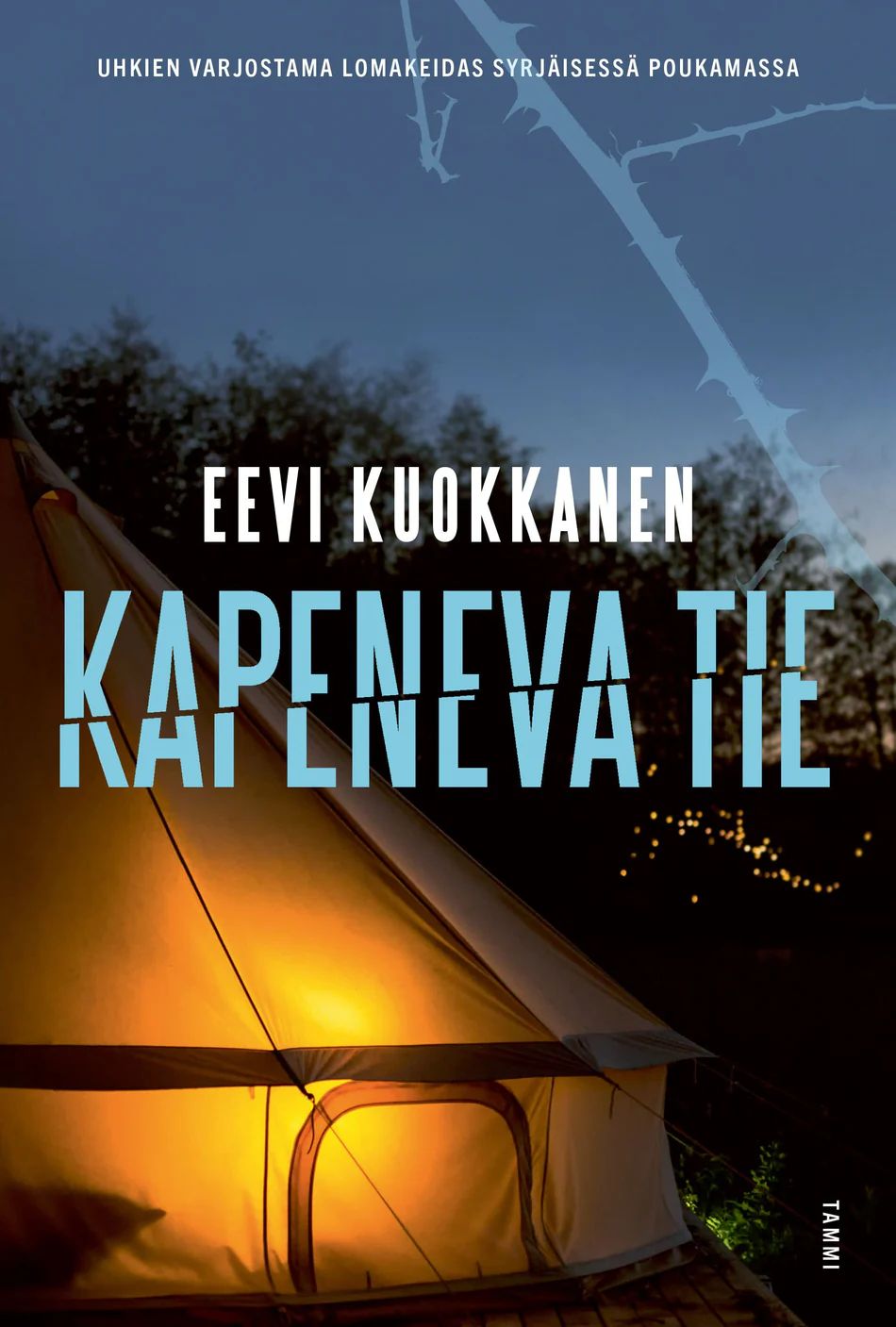 Kapeneva tie (Hardcover)