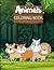Animals Coloring Book