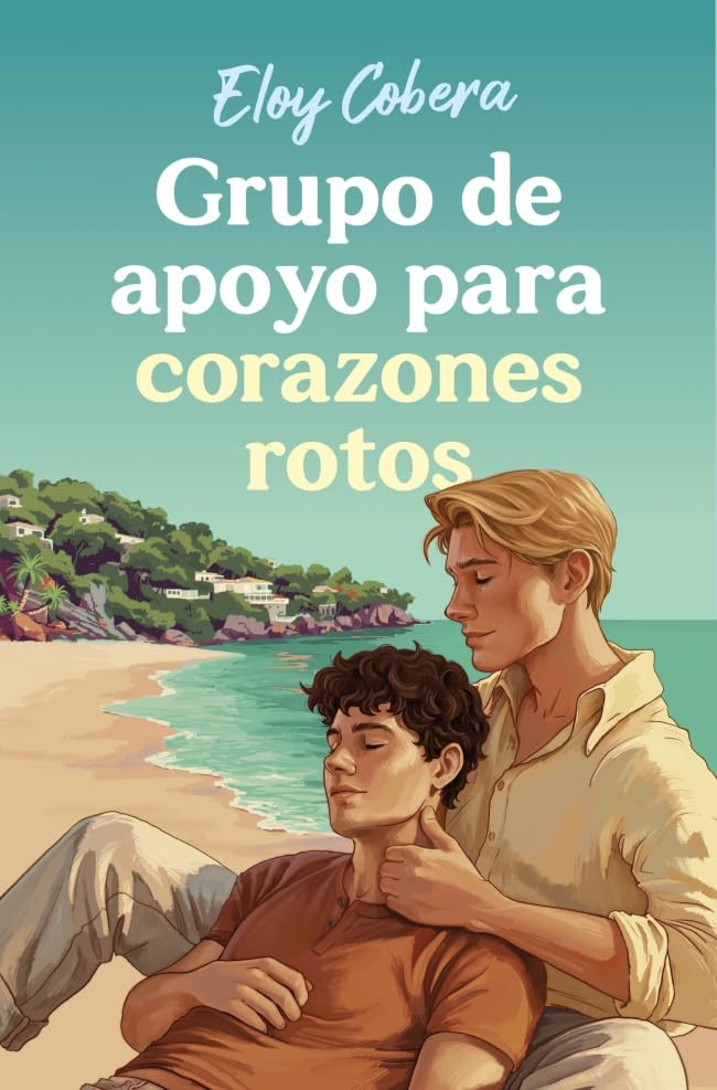 Grupo de apoyo para corazones rotos (Paperback)