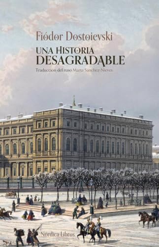 Una historia desagradable (Paperback)