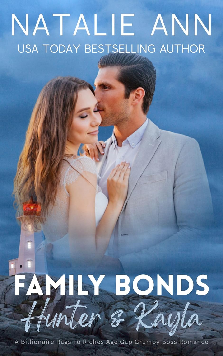 Family Bonds: Hunter and Kayla (Amore Island #1)