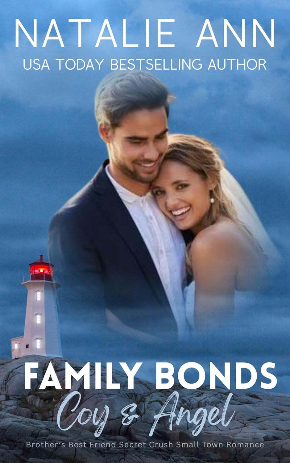 Family Bonds: Coy & Angel (Amore Island #20)