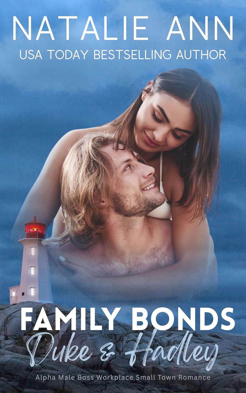 Family Bonds: Duke & Hadley (Amore Island #13)