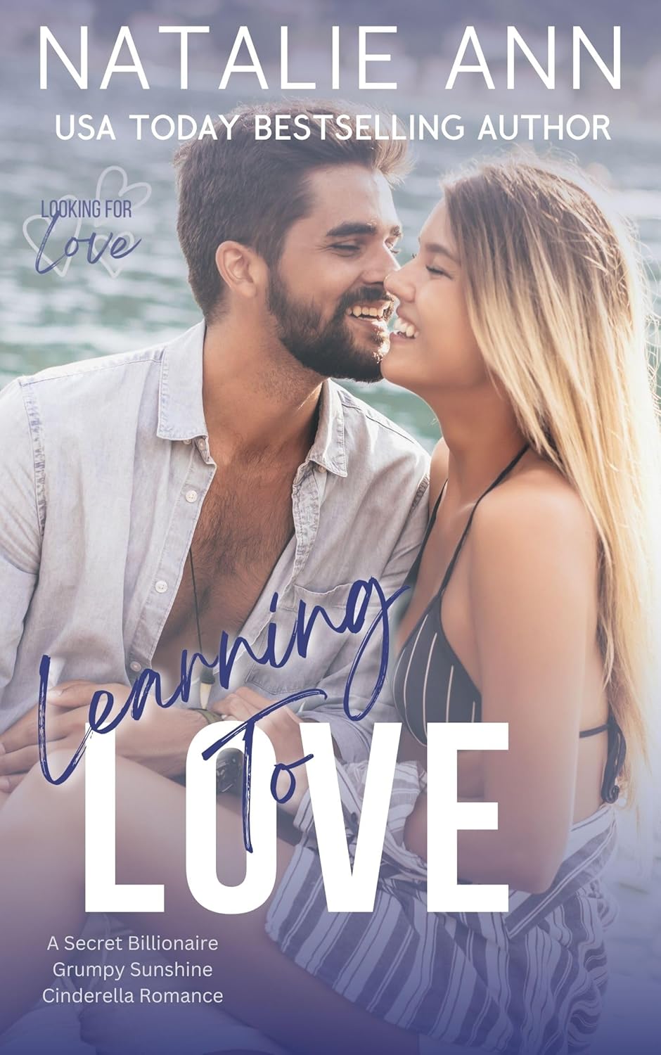 Learning to Love (Looking for Love #1)