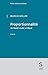 Proportionnalité: Un Rubik's Cube juridique (Kleine Schriften zum Recht KSR/Petit collection juridique PCJ) (French Edition)