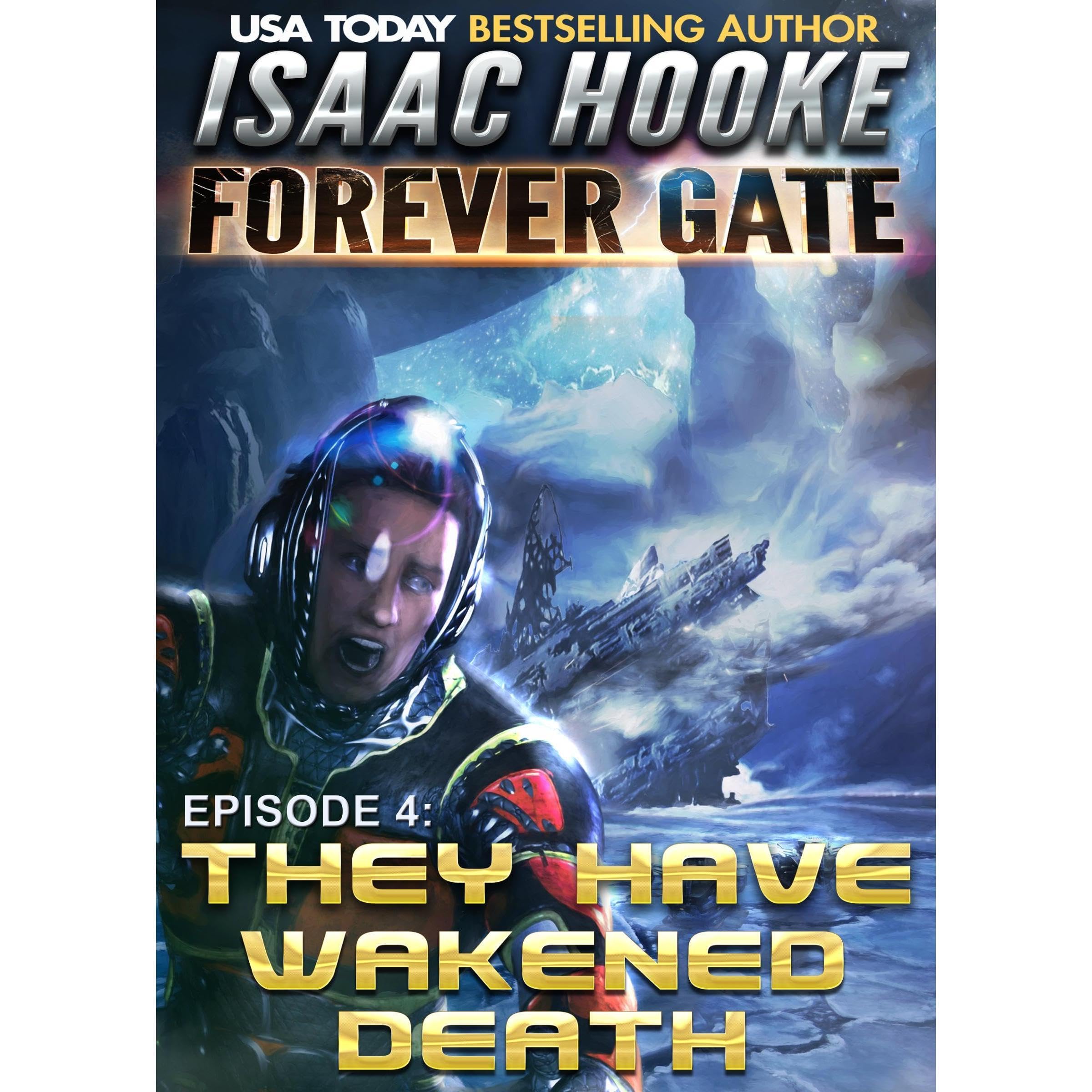 They Have Wakened Death (Audible Audio)