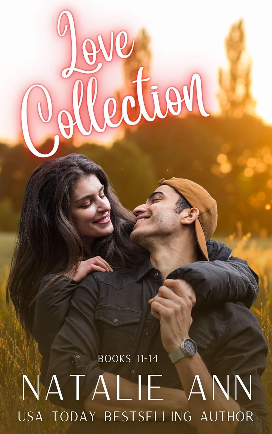 Love Collection Volume 11-14