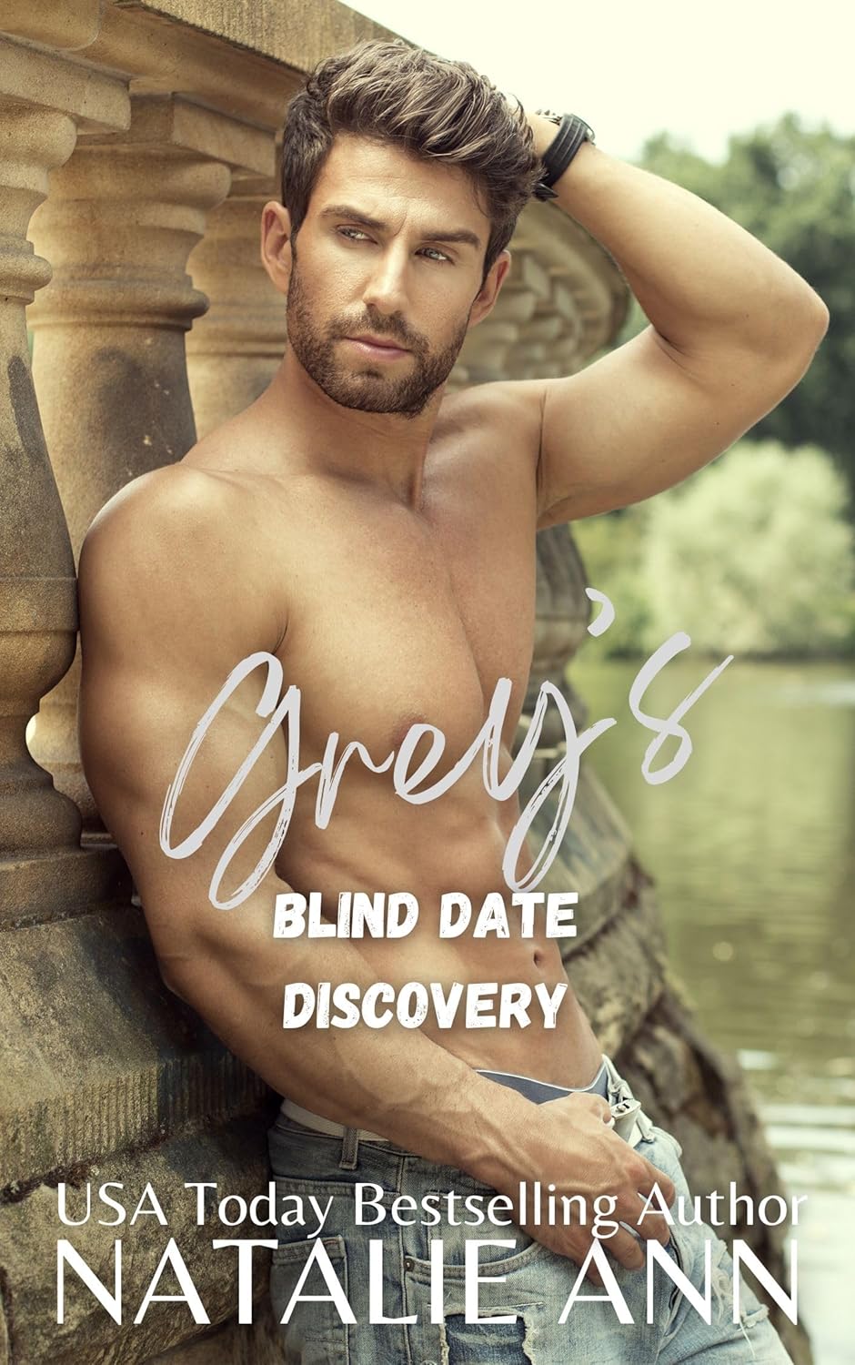 Grey's Blind Date Discovery (Hot Hunks)