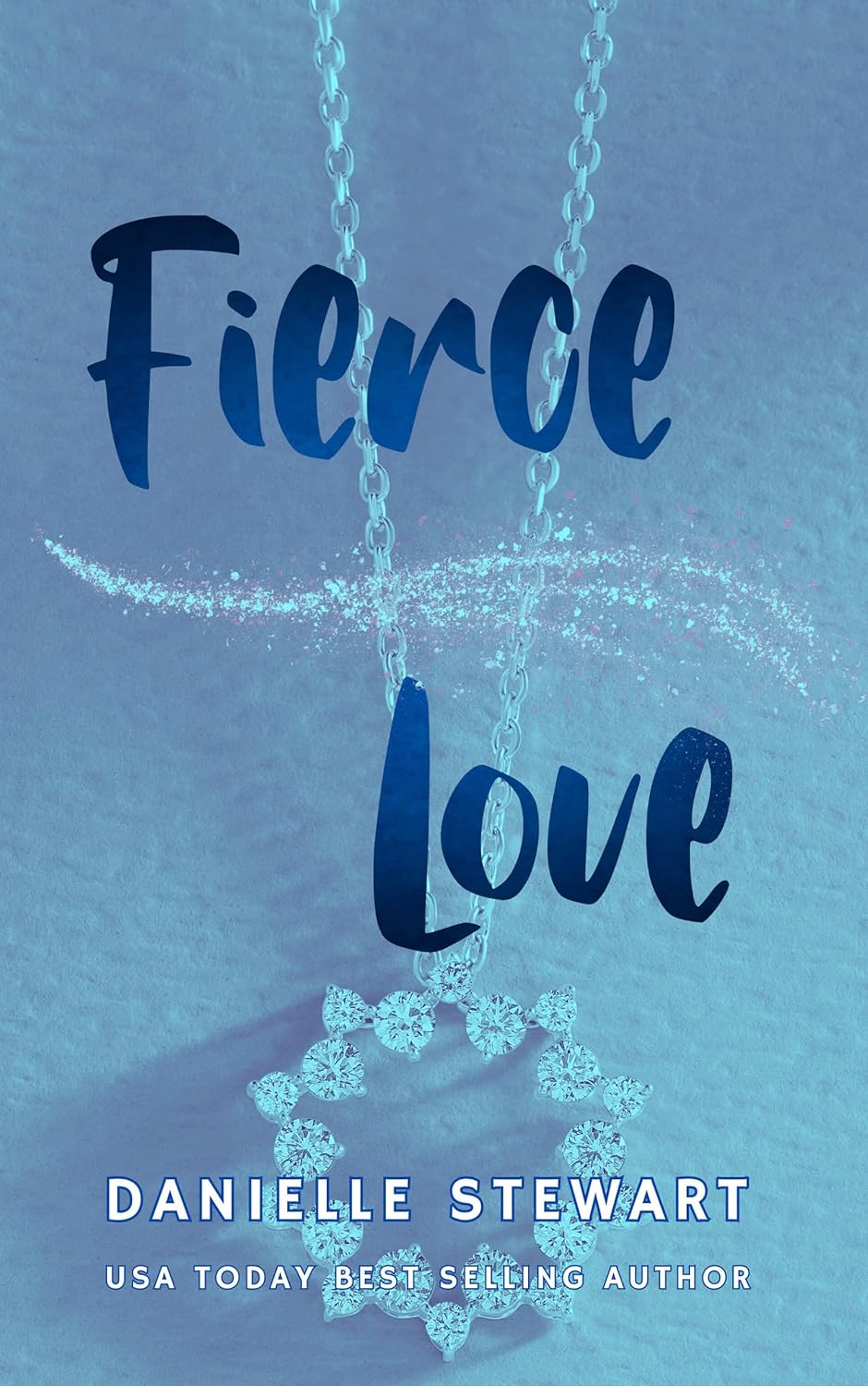 Fierce Love (The Barrington Billionaires, #1)