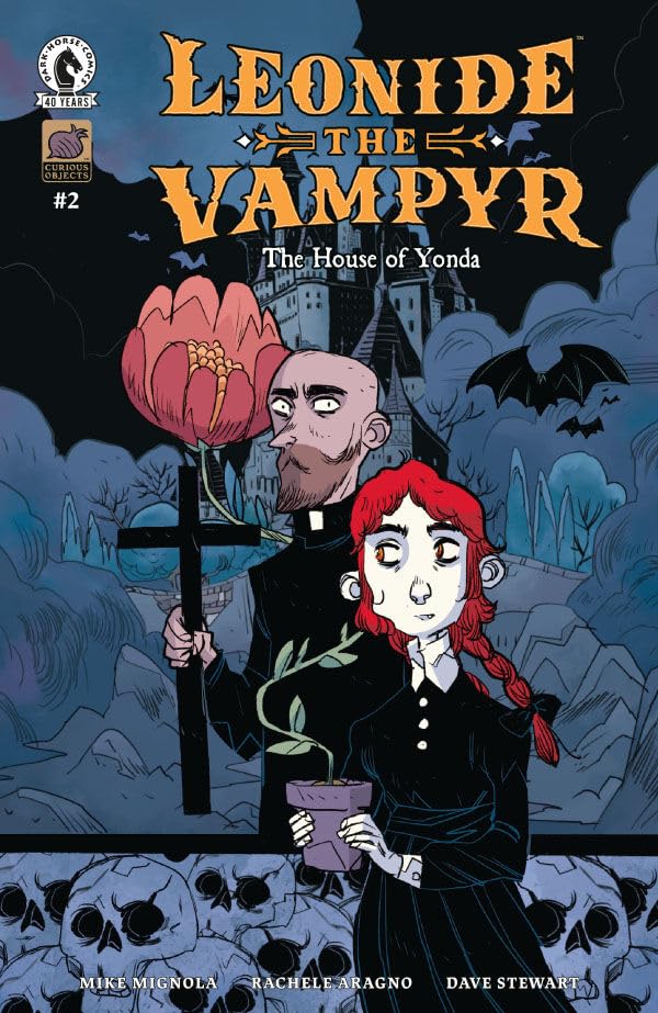 Leonide the Vampyr: The House of Yonda #2 (Kindle Edition)