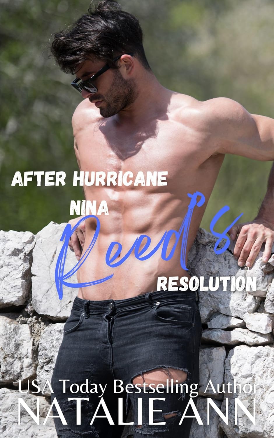 Reed's Resolution (Hot Hunks #1)