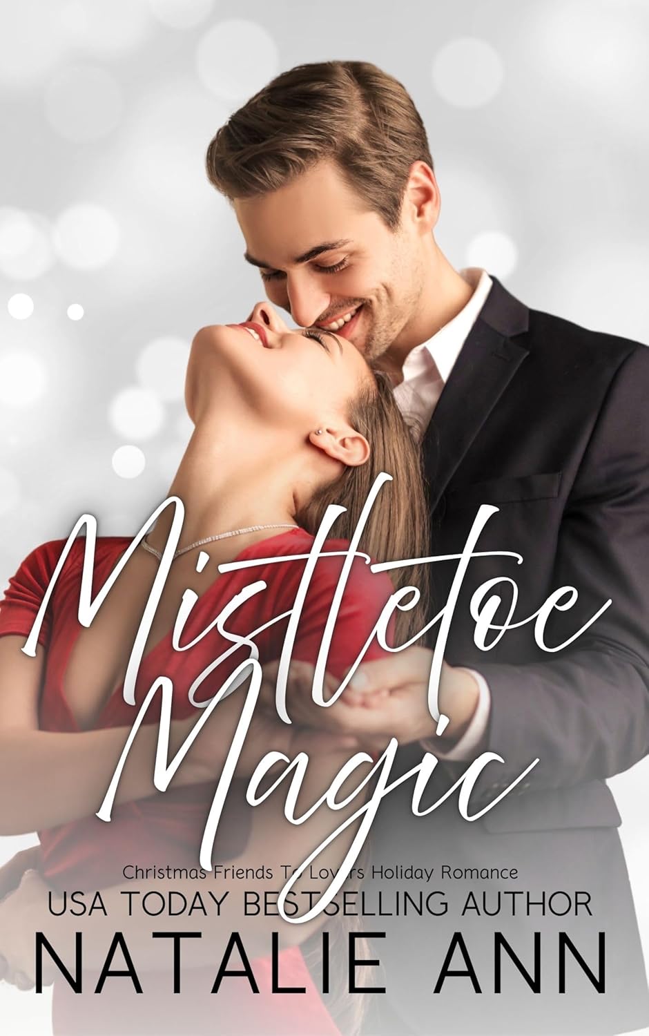 Mistletoe Magic (Paradise Place #6)
