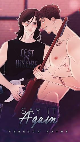 Say It Again (Lest Is Moore #2)