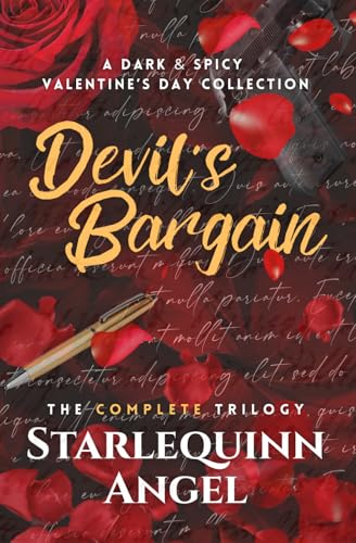 Devil's Bargain: A Dark & Spicy Valentine's Day Collection (Paperback)