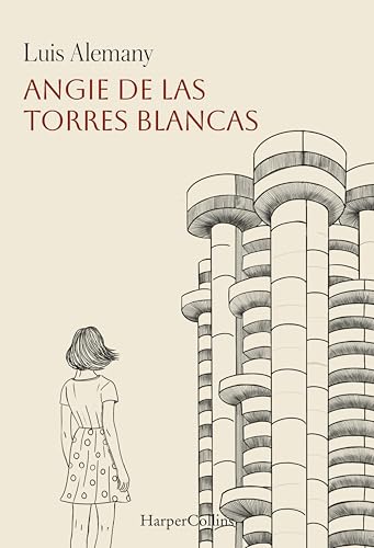 Angie de las Torres Blancas (Kindle Edition)