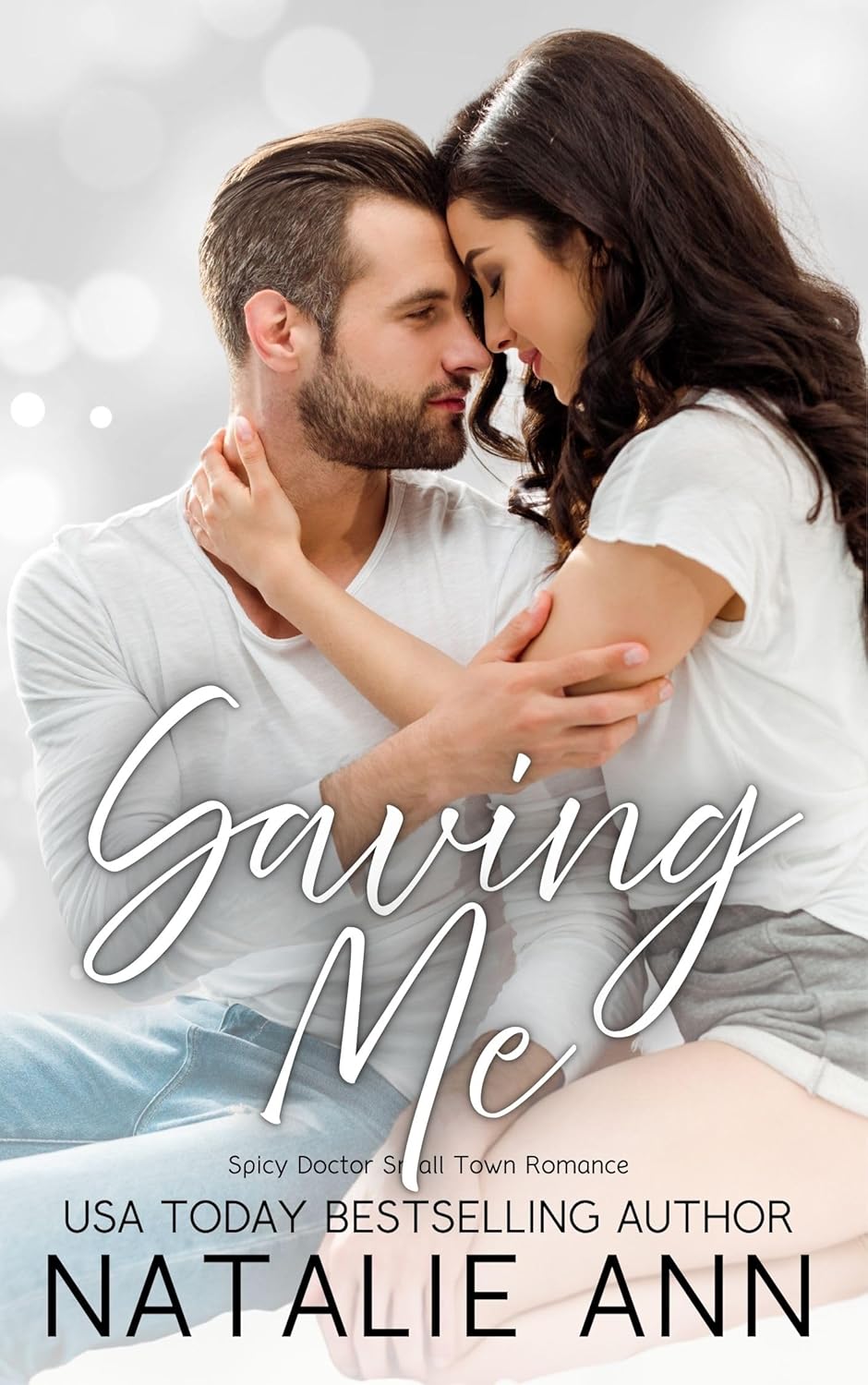 Saving Me (Paradise Place #16)