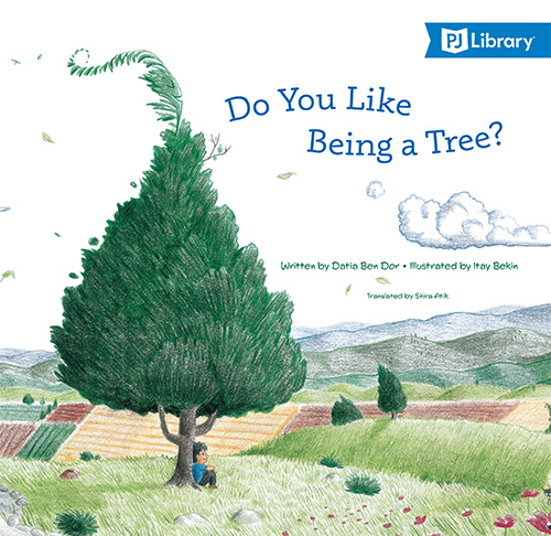 Do You Like Being a Tree (Board book)
