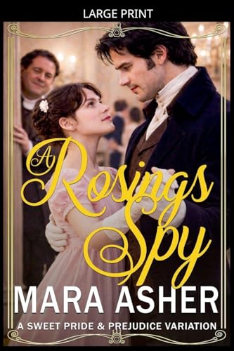 A Rosings Spy (Paperback)