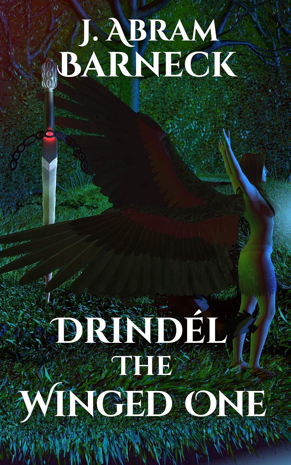 Drindél the Winged One