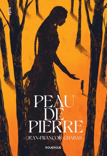 Peau de pierre (Paperback)