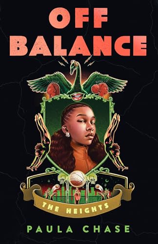 Off Balance (The Heights, #2)