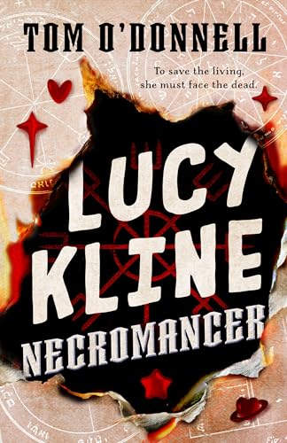 Lucy Kline, Necromancer (Paperback)