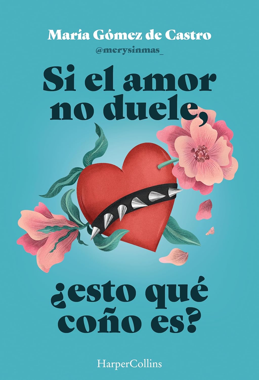 Si el amor no duele, ¿esto qué coño es? (Kindle Edition)