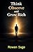 Think Observe and Grow Rich