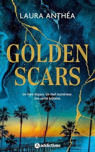 GOLDEN SCARS (Paperback)