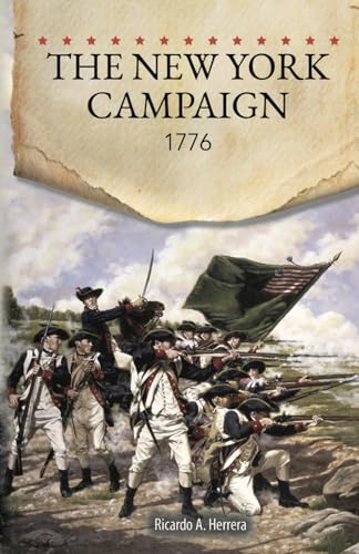 The New York Campaign 1776 (Paperback)