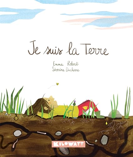 Je suis la Terre (Hardcover)