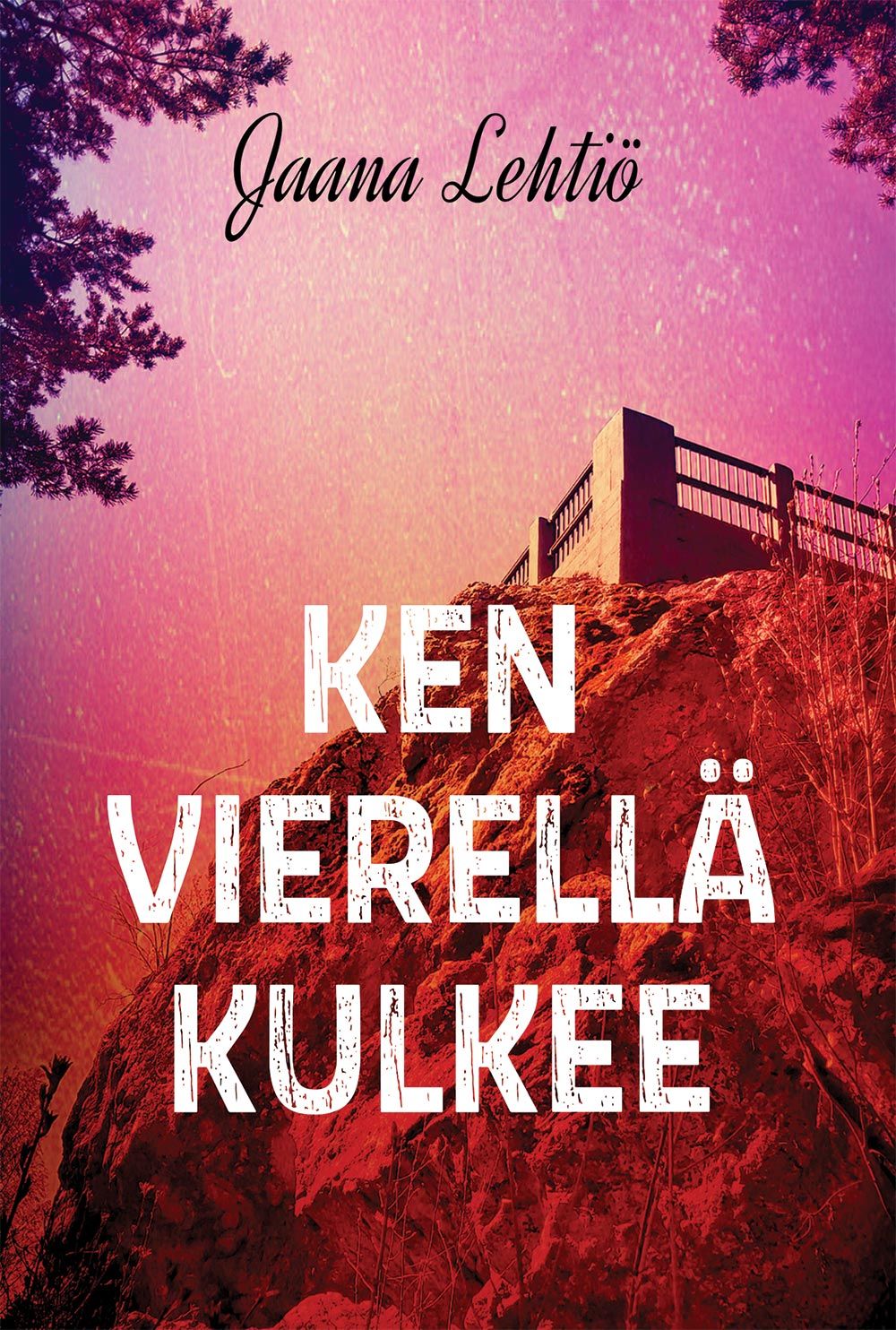 Ken vierellä kulkee (Hardcover)