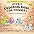 MY FIRST COLORING BOOK: A w...