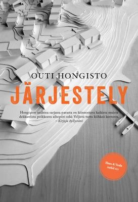 Järjestely (Hardcover)
