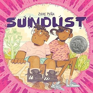 Sundust: (A Caldecott Honor Book)