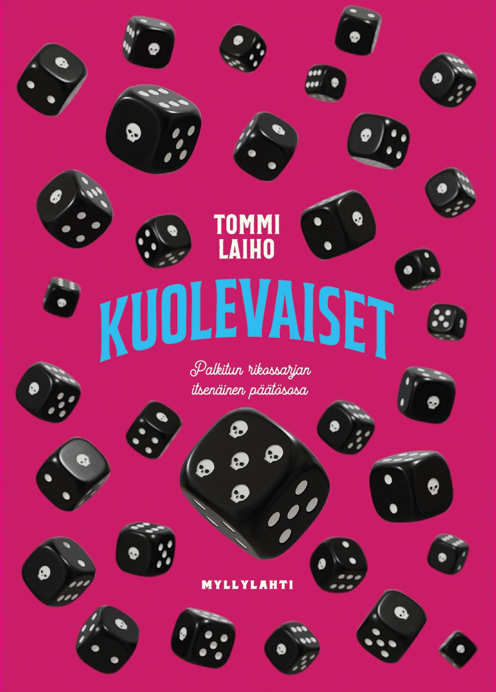Kuolevaiset (Hardcover)
