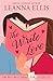 The Write Love (The Love No...