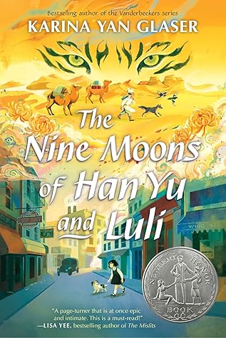 The Nine Moons of Han Yu and Luli