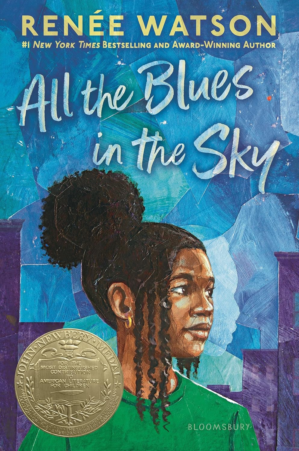 All the Blues in the Sky (Hardcover)