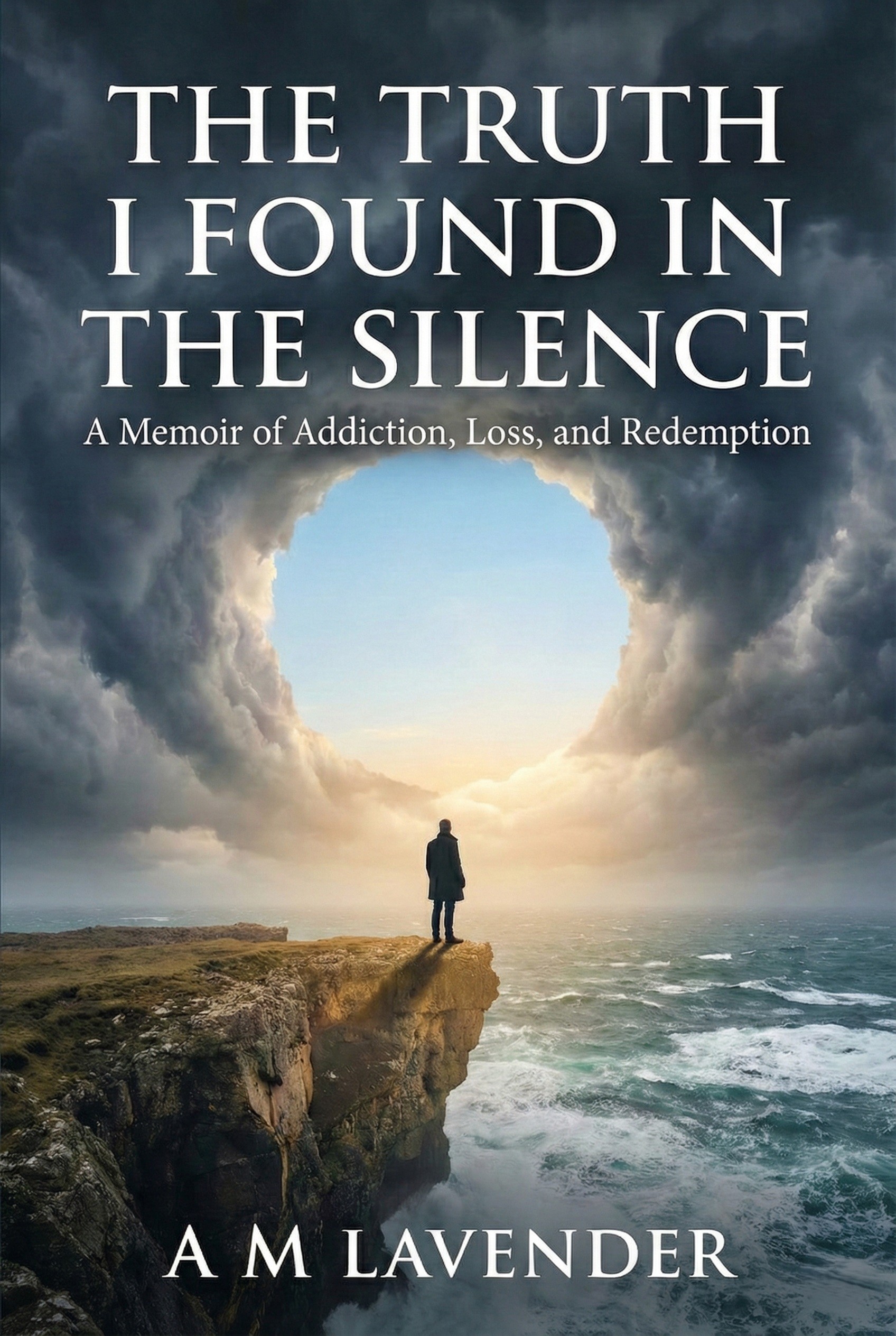 The Truth I Found in the Silence: A Memoir of Addiction, Loss, and Redemption (The Work of Living Series)