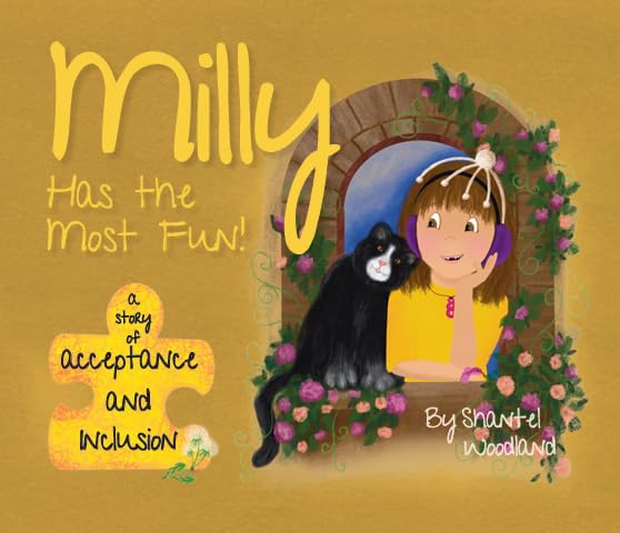 Milly Has the Most Fun (Hardcover)
