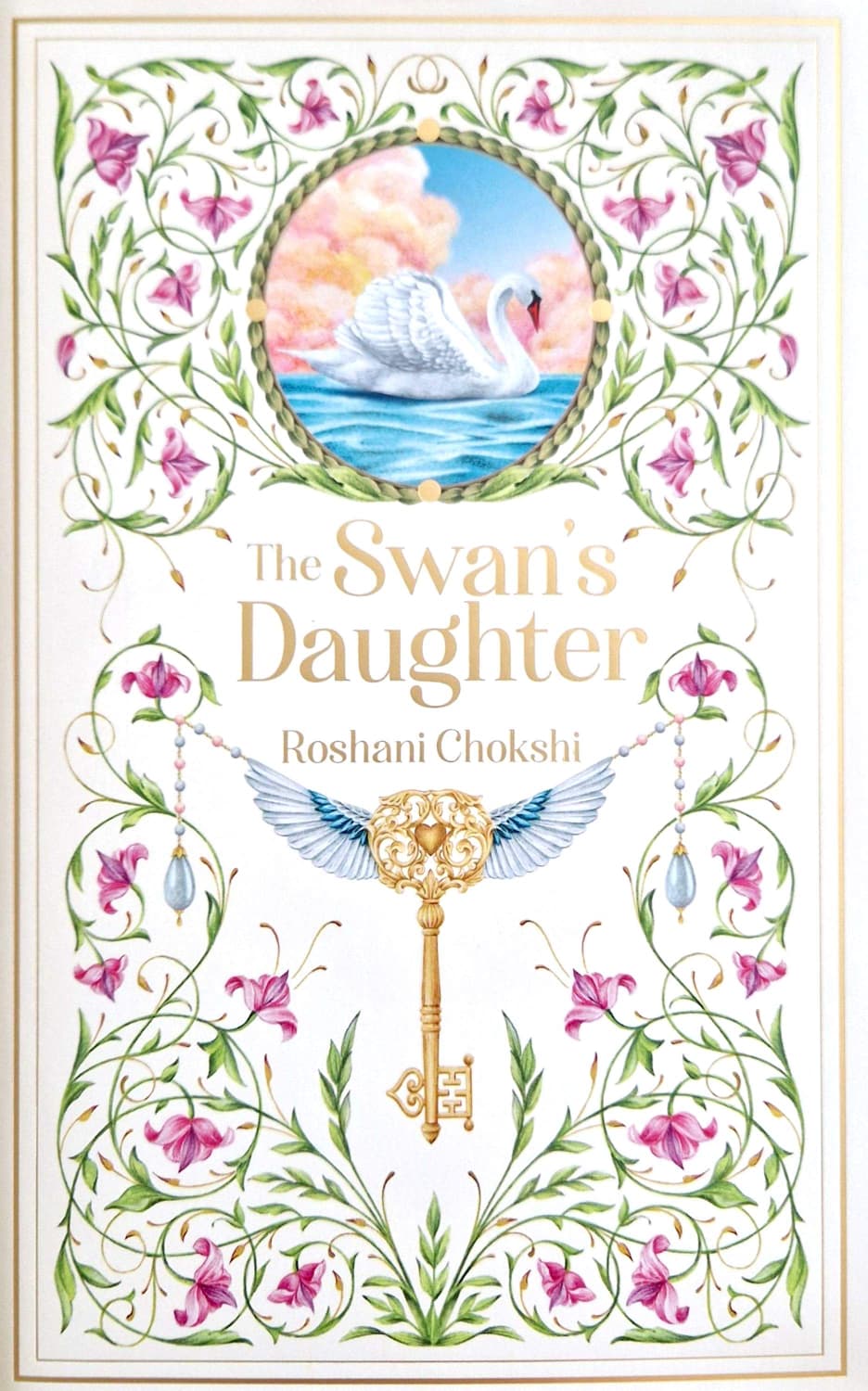 The Swan's Daughter